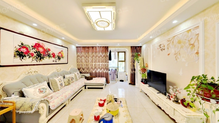 津门熙湖二手房实景图