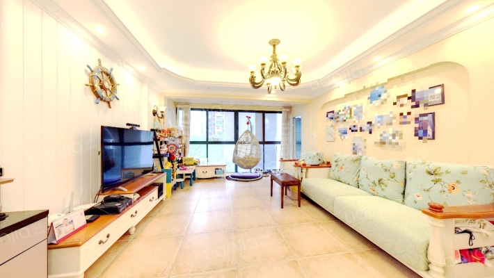 华邑阳光里二手房实景图