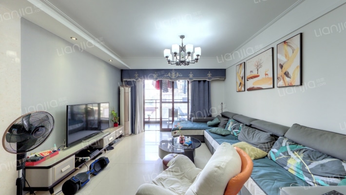 东华星域二手房实景图