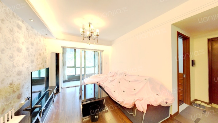 万科城二期二手房实景图