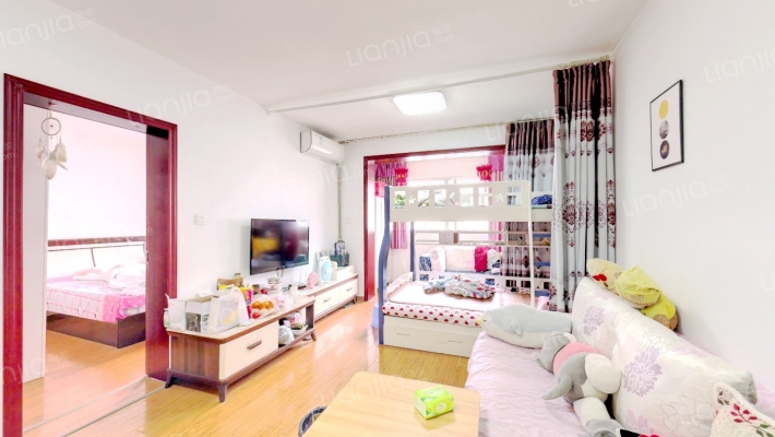 大观里1号二手房实景图