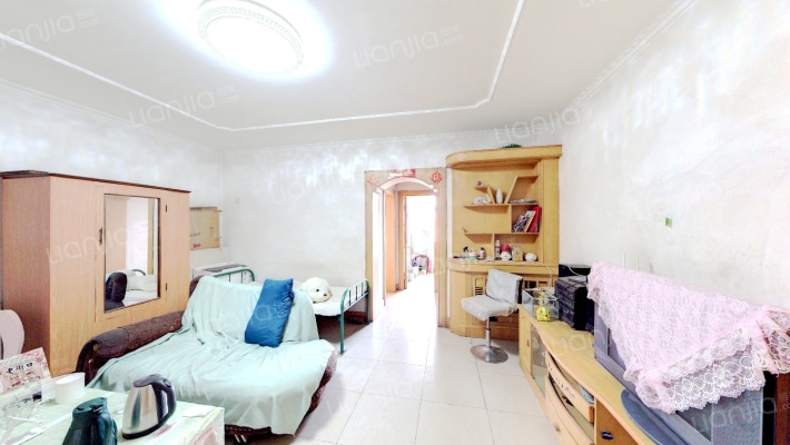 庄窠小区二手房实景图