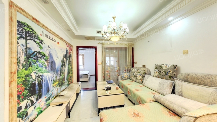 叠彩西城B区二手房实景图