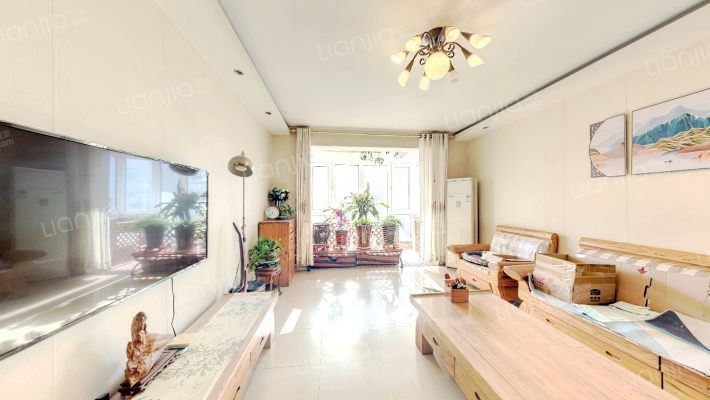 世纪花园二手房实景图