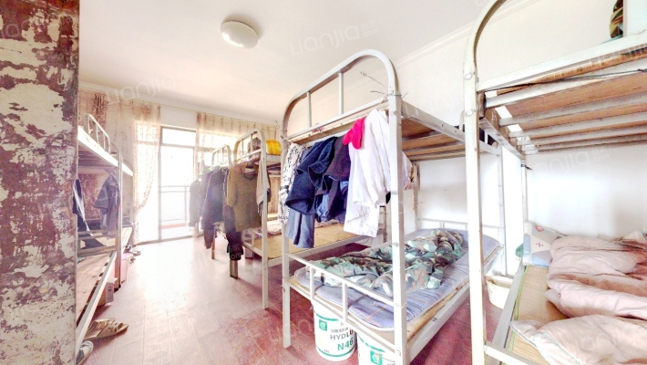 警馨苑二手房实景图