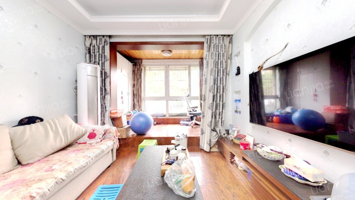 北湖龙珠二手房实景图