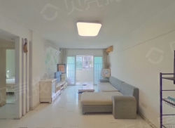 整租·南油花园 2室2厅 南_南油花园租房