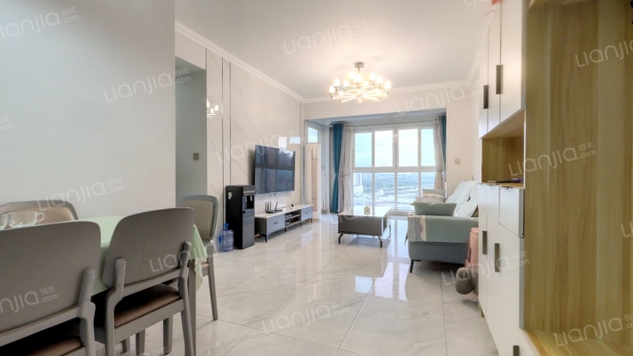 润扬观澜鹭岛二期二手房实景图