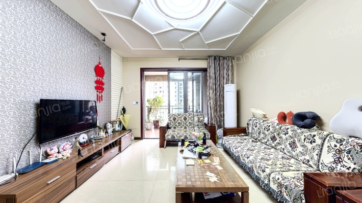 保利港湾国际二手房实景图