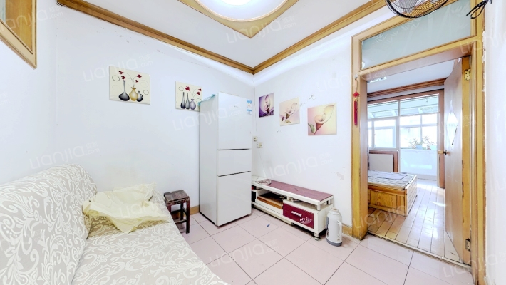 正大公寓二手房实景图