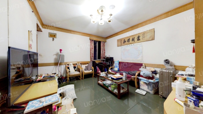 蓝天公寓二手房实景图