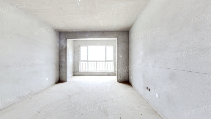 茂源福城二手房实景图