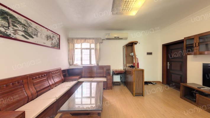 珠光花园(胡湾路)二手房实景图