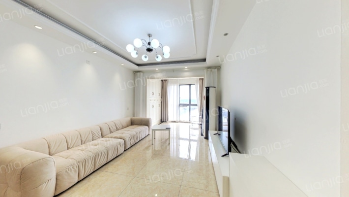 富春山二手房实景图