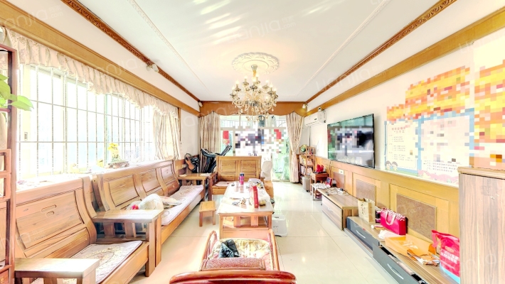 康富花园六期二手房实景图