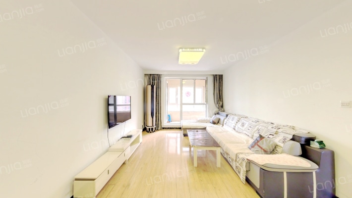 金地檀悦二手房实景图