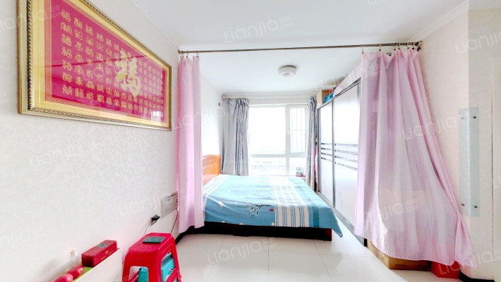 阳光里一期二手房实景图