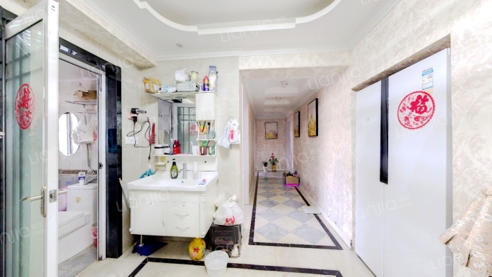 锁金六村二手房实景图