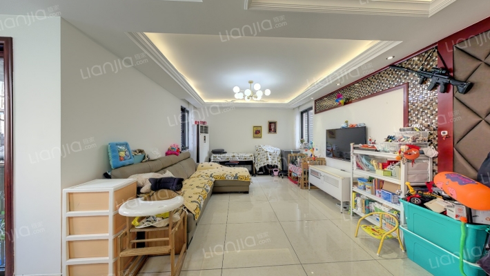 元成东盛家园二手房实景图