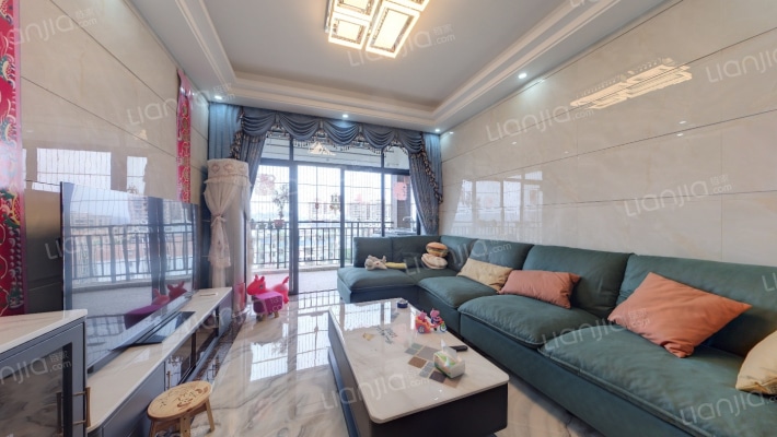 阳光雅居二手房实景图