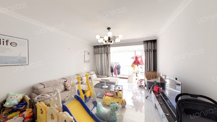 月星中央公园二手房实景图