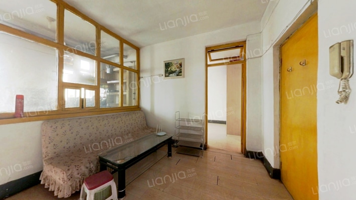 市委宿舍二手房实景图