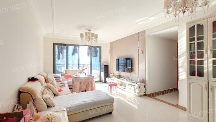 恒大悦府二手房实景图