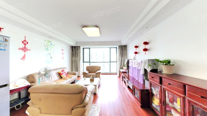 金陵御沁园二手房实景图