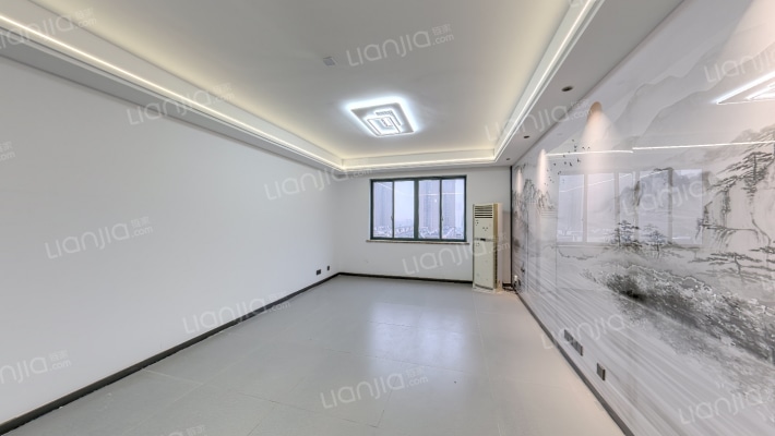 松雅湖畔二手房实景图