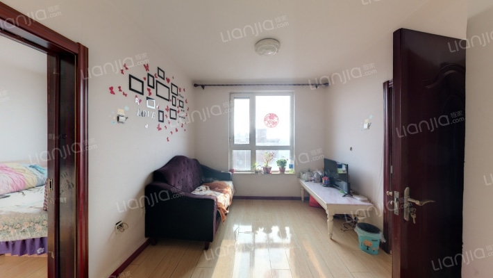 万龙第八城B区二手房实景图