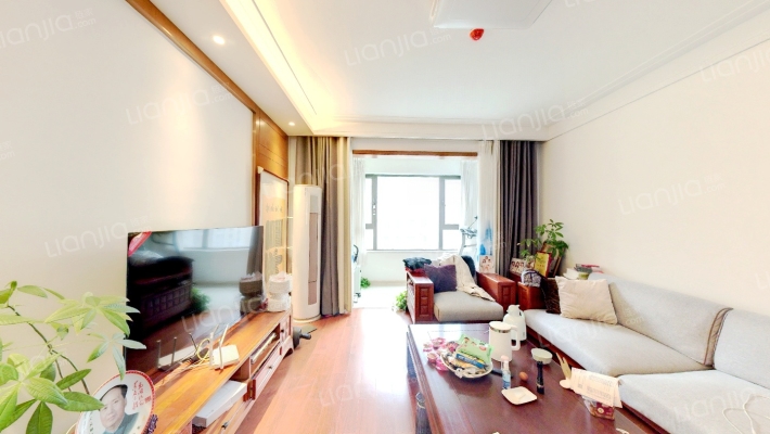 中新锦绣天地中苑三区二手房实景图