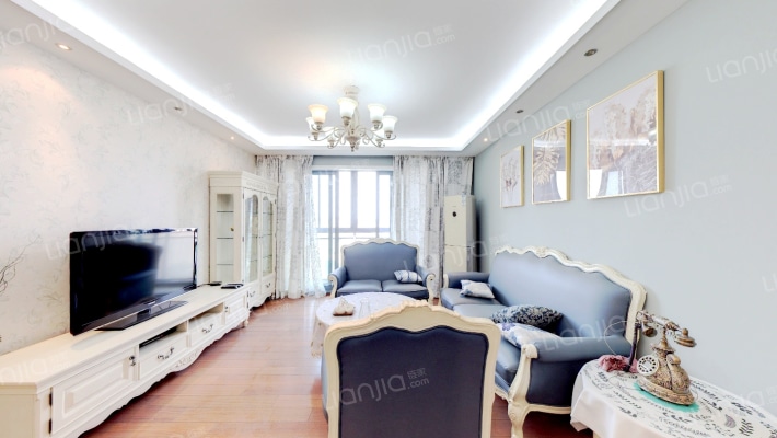 亚东城东区二手房实景图