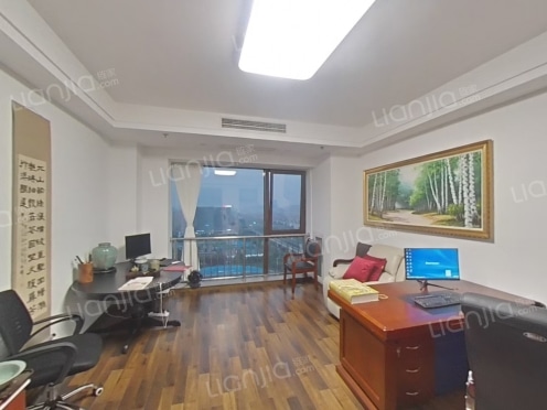 整租·九霄梦天地 1室1厅 南