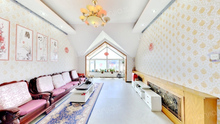 钻石城二手房实景图