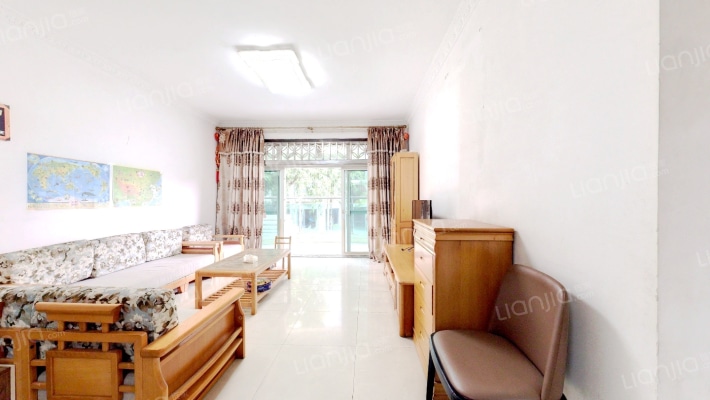 新亚洲花园二手房实景图