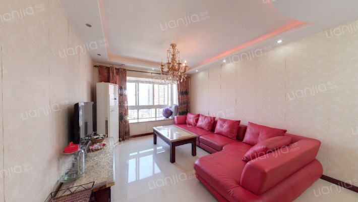 中德江湾丽景二手房实景图