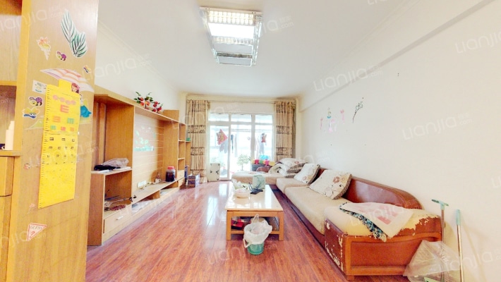 时代花城三期二手房实景图