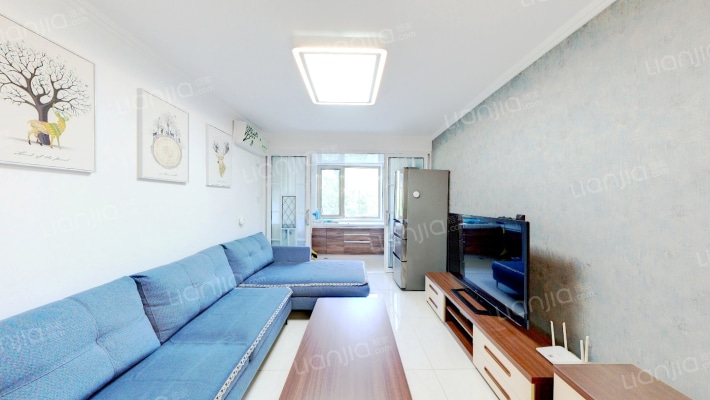 八家庄怡园二手房实景图