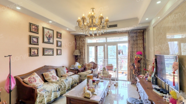 泽科港城国际三期二手房实景图