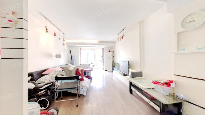 金狮小区百花组团二手房实景图