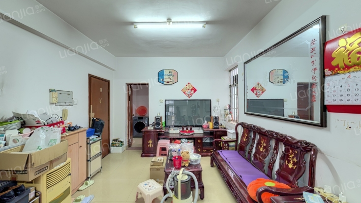 文华花园二手房实景图