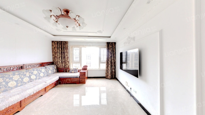 首地首城二手房实景图