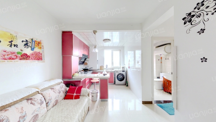 水晶城二期二手房实景图