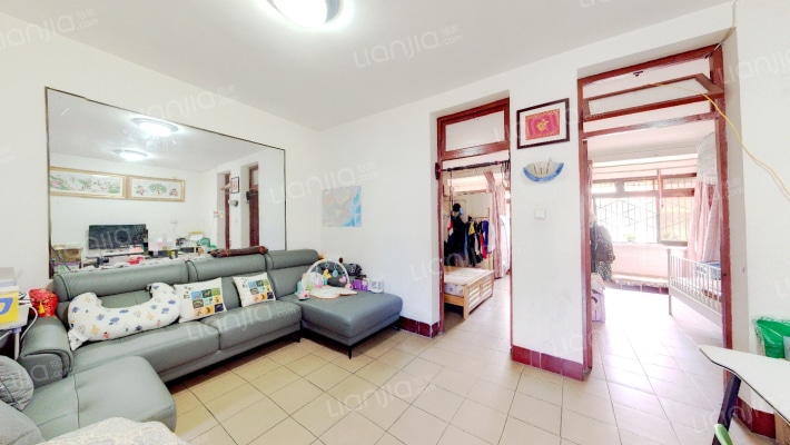 油建新区二手房实景图