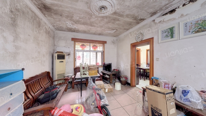 青山北路二手房实景图