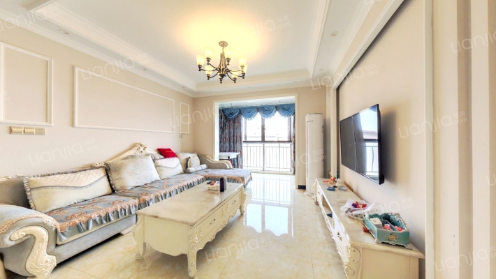 御岭春天二手房实景图