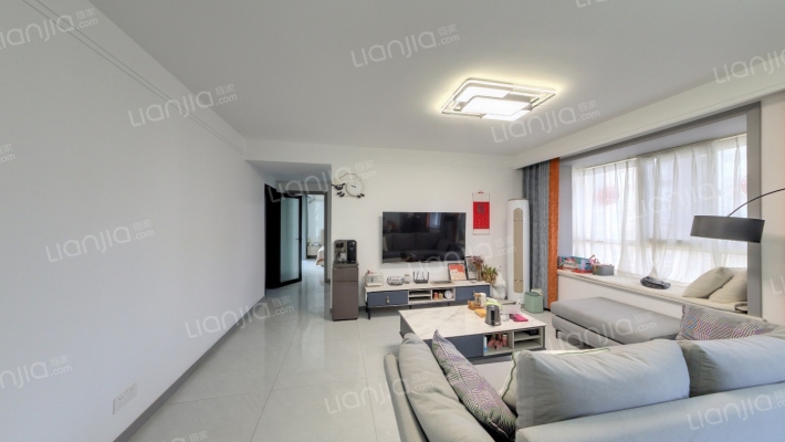 天下荣郡二手房实景图