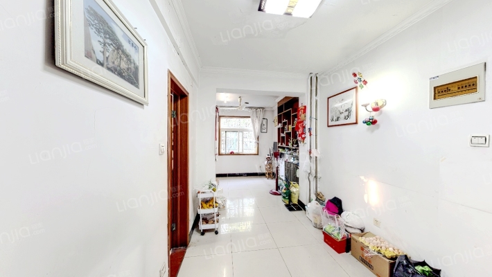 煤炭设计院宿舍二手房实景图