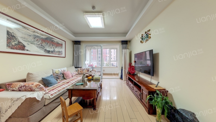 万科春阳花园二手房实景图