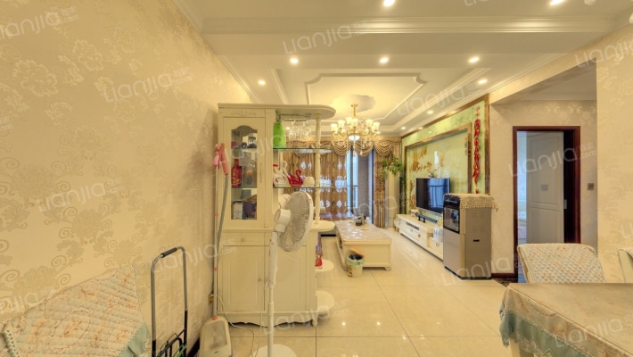 保利壹号公馆二手房实景图